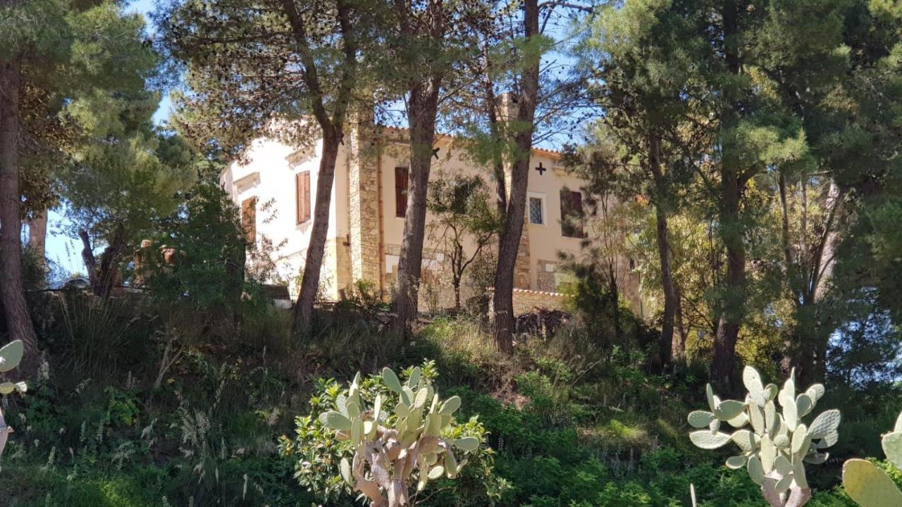 Casale Settesoldi Villa Salemi Exteriör bild